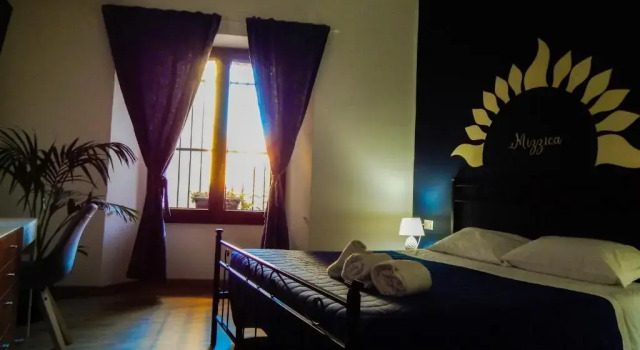 Двухместный номер Standard Camurria Sicilian B&B