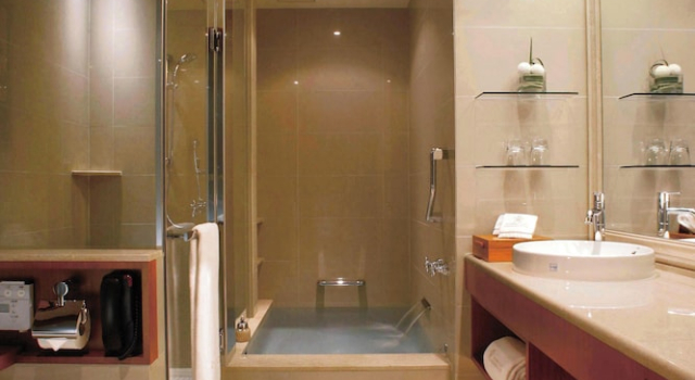 Одноместный номер Standard с видом на парк San Want Residences Taipei