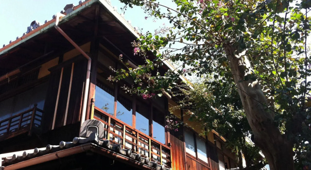 Yumiya Komachi, Book Hotel Ōji Kyoto
