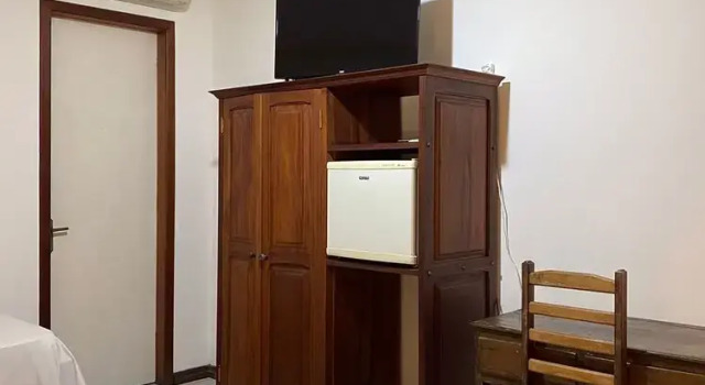 Трёхместный номер Standard Pousada Valhacouto