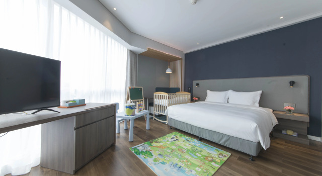 Holiday Inn Express Liyang Huafu by IHG