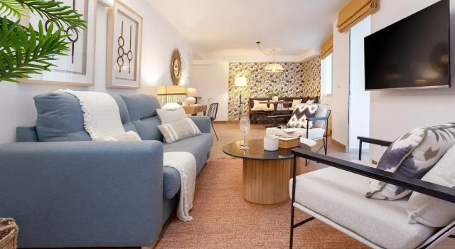 Luxury Apartment in Sevilla Center. Pajaritos III, Забронировать Апартаменты/квартира Севилья провинция Севилья, рядом с Торре-дель-Оро