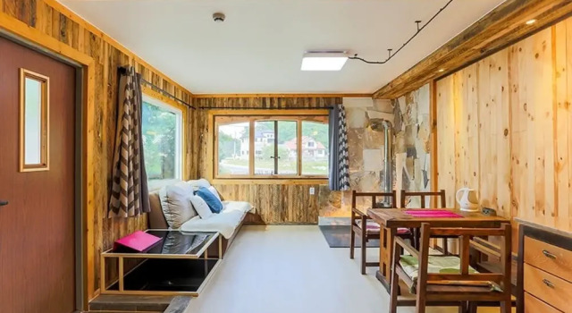 Gangneung Clay House Pension