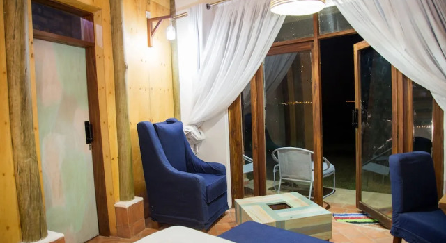 Двухместный номер Deluxe с 2 комнатами Buvi Lodge Limited