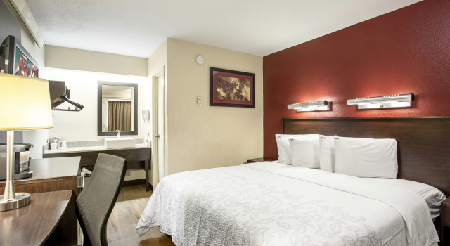 Red Roof Inn PLUS+ Washington DC - Manassas
