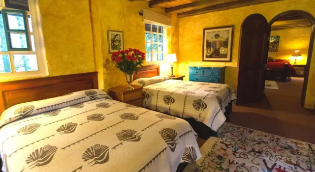Люкс Standard Hacienda Cusin