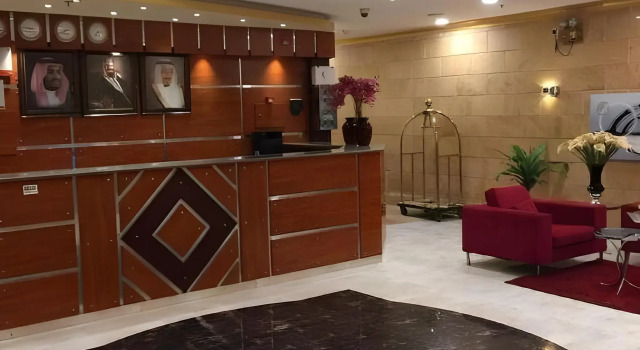 Aseel Hotel Apartment, Réserver Appartement Salhabah 