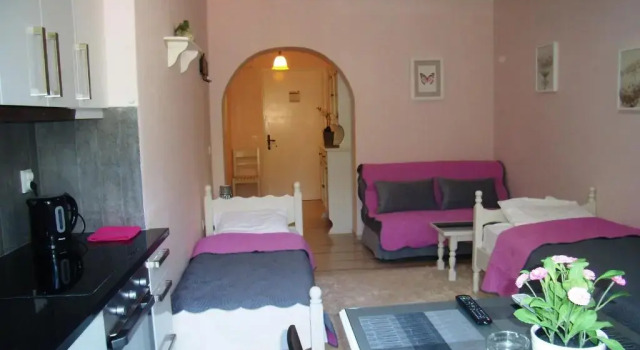 Апартаменты Superior Villa Caterina