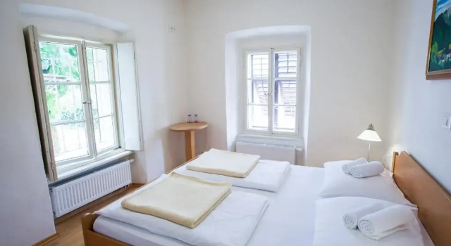 Двухместный номер Standard B&B Pod Skalo