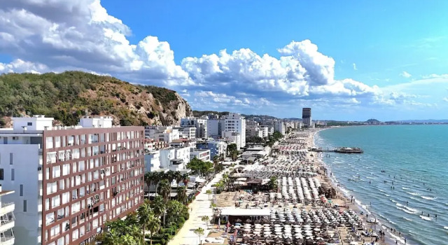 Апартаменты Vista del Mare 120