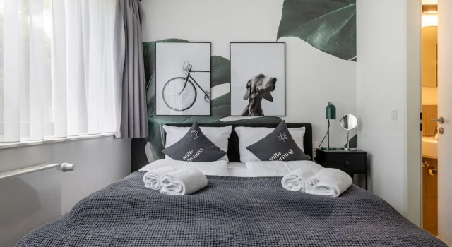 Limehome München Olschewskibogen