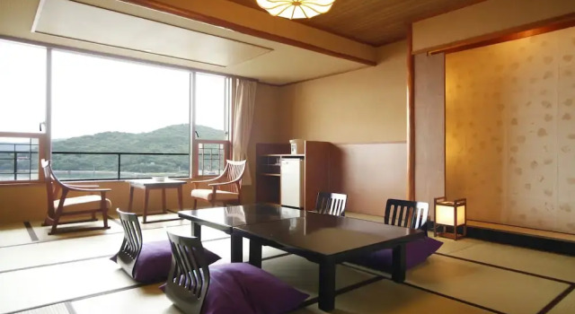 Номер Superior Toba Seaside Hotel