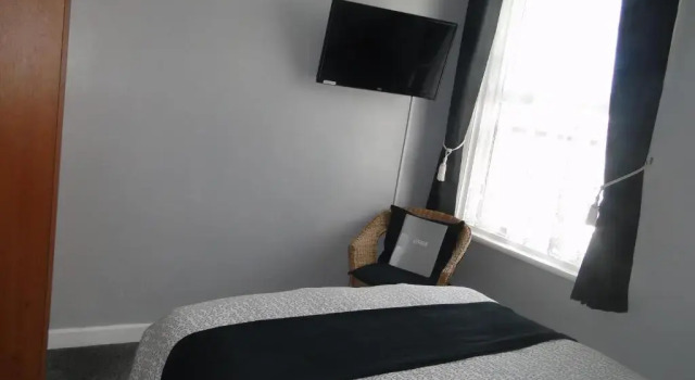 Двухместный номер Standard Windsor Hotel
