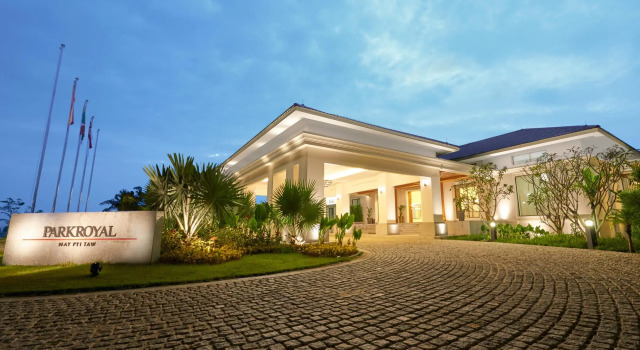 PARKROYAL Nay Pyi Taw, Book Hotel SPA-hoteller i Naypyidaw Union Territory, SPA