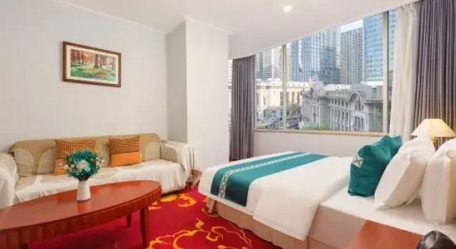Люкс Xuyuan Hotel