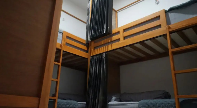 TWD hostel