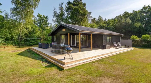 "Evamarie" - 150m from the sea in NE Jutland, Rezervovat Hotel Hals 