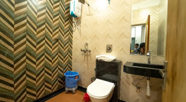 Номер Deluxe Goroomgo Park View Villa Jodhpur