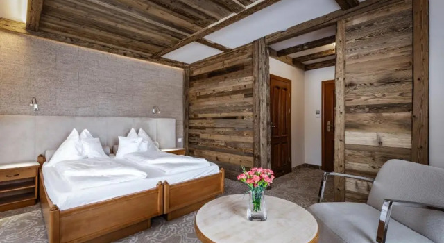 Номер Standard Alpejski Boutique Hotel