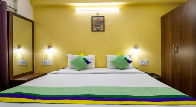 Номер Standard Treebo RR Residency, Sanjay Nagar