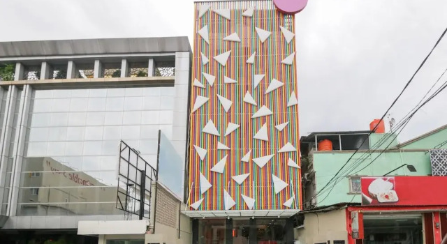 Airy Kota Tinggi Gatot Subroto 2 Pekanbaru, Rezervovat Hotel Hotely v Pekanbaru s parkováním, Parkování