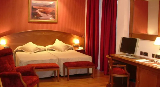 Двухместный номер Standard Hotel Palacio de la Magdalena