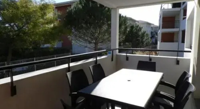 Apartment Cote mer 9, Book Lejlighed Lejligheder i Étang de Thau, Lejlighed
