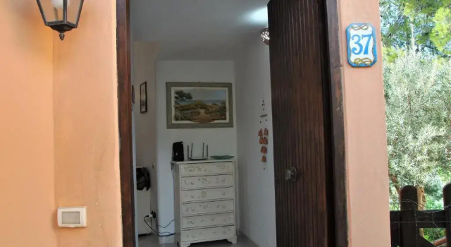 La Sirenetta sea View Apartment, Rezervovat Apartmán Hotely v Lazio s parkováním, Parkování