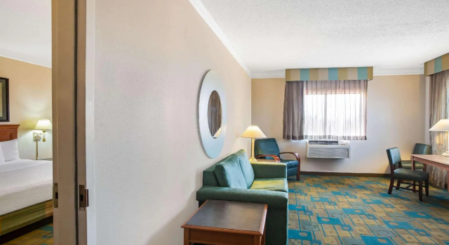 Двухместные апартаменты La Quinta by Wyndham Round Rock North