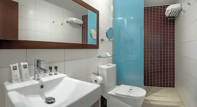 Номер Economy Hotel RH Portocristo & Wellness