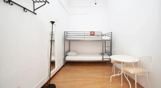 Двухместный номер Standard Fabrizzios Terrace Hostel
