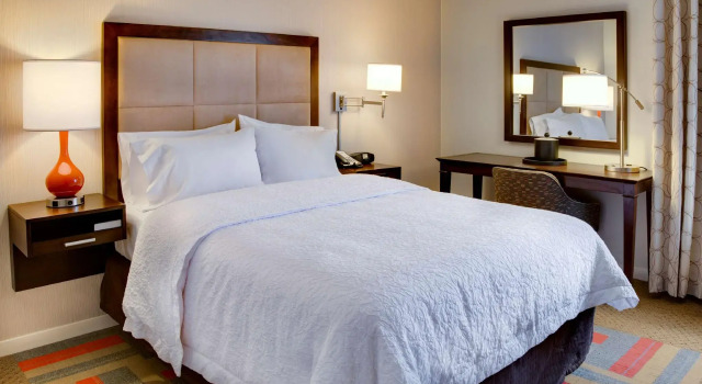 Двухместный номер Standard Hampton Inn Harrisonburg - University