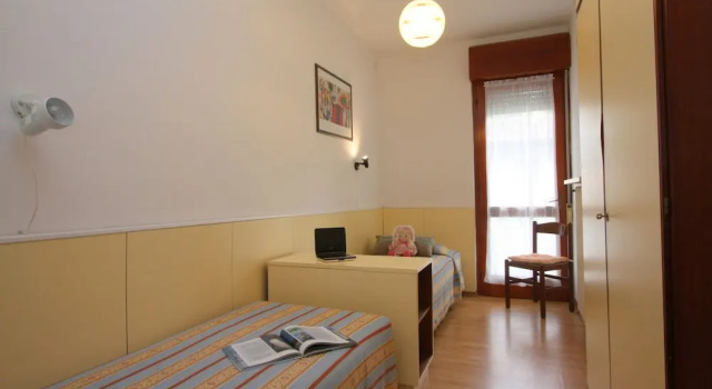 Апартаменты с 4 комнатами с видом на сад Villa Emilia