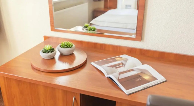 Двухместный номер Comfort Hotel Hamburg Stadtzentrum