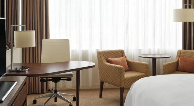Двухместный номер Superior Courtyard by Marriott Riyadh Olaya