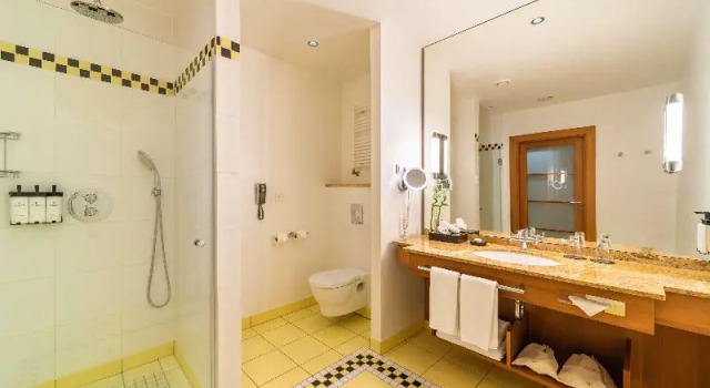Двухместный номер Superior с видом на море Sofitel Grand Sopot