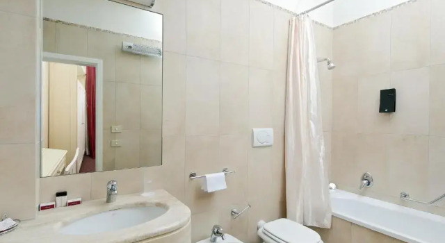Двухместный номер Superior Hotel Ercolini & Savi