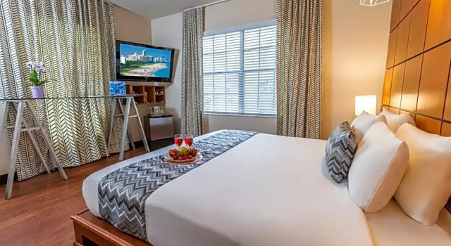 Номер Standard Chesterfield Hotel & Suites