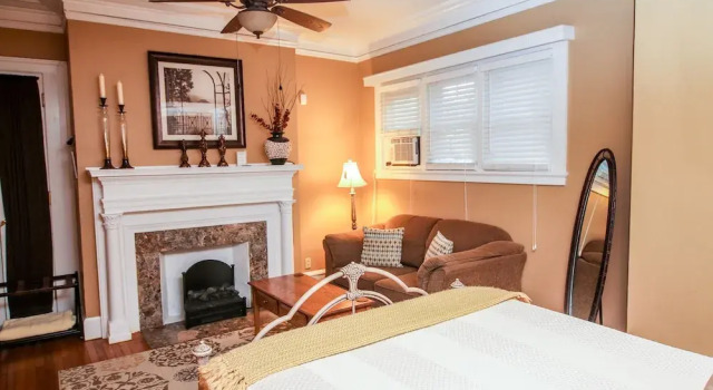 Hawthorne Park Bed and Breakfast, Rezerwuj Hotel Hotele 5-gwiazdkowe w Ohio, 5*