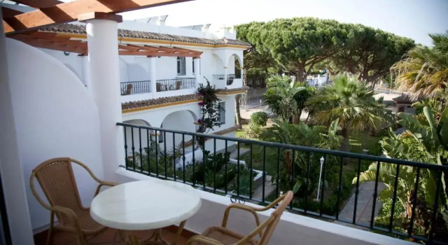 Двухместный номер Standard Hostal Los Pinos