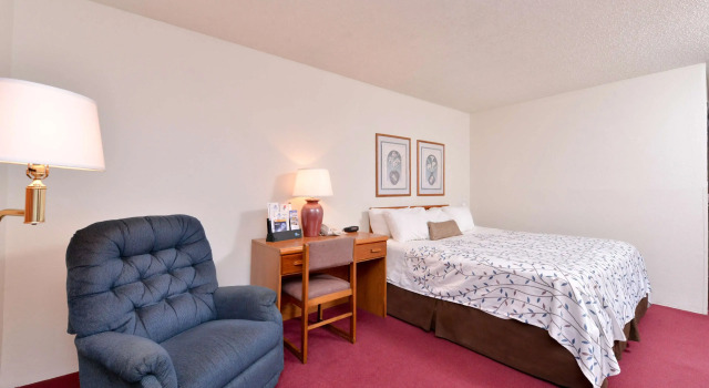 Номер Deluxe Americas Best Value Inn & Suites International Falls
