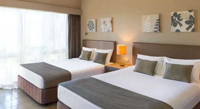 Novotel Nadi, Boek Hotel Hotels in Nadi met parkeren, Parkeren