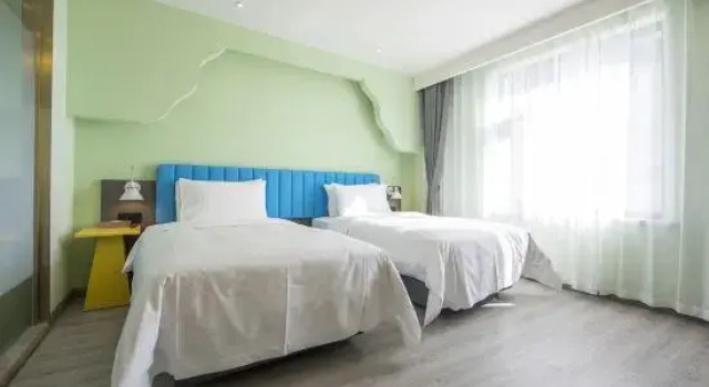 Номер Deluxe Ibis Styles Beijing New International Expo Centre Capital Airport