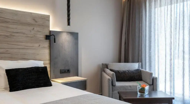 Двухместный номер Superior Palladium hotel