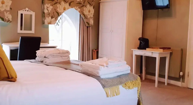Номер Superior Orles Barn Guest House