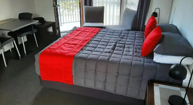 Двухместный номер Standard Bayside Motel Whitianga