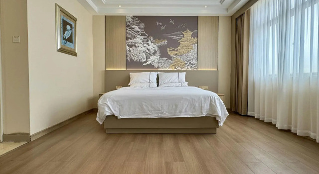 Jtour Inn Yangjiang Municipal Government