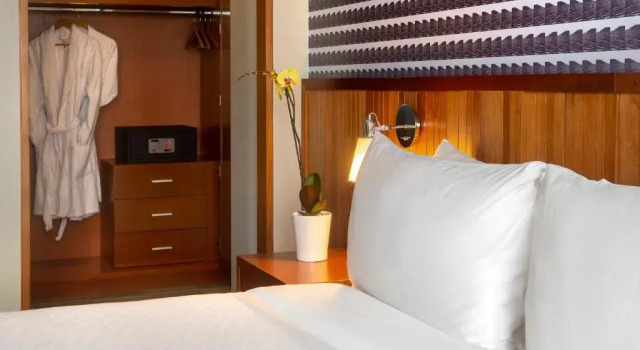 Двухместный номер Deluxe Sonesta Hotel Miraflores