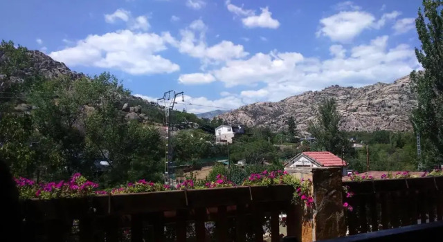 Номер Standard Mirador la maliciosa
