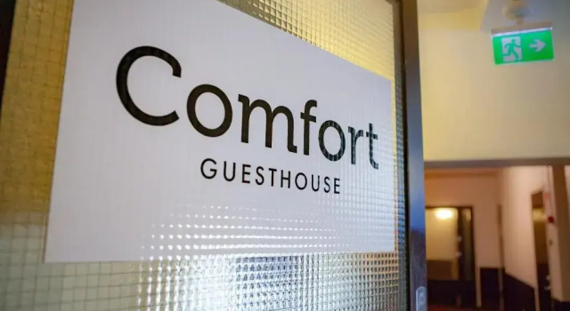 Номер Economy Comfort Guesthouse